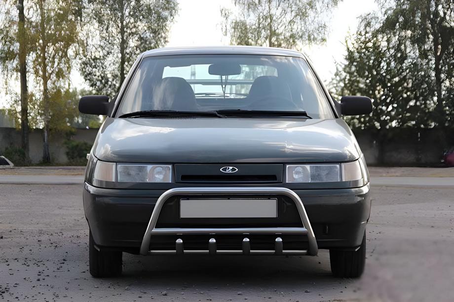 VAZ 2110-21115 1995-2015 Pałąk Przedni WT003 60mm Stal Nierdzewna Image