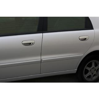 Chromowane nakładki na klamki (8 szt.) Daewoo Lanos 1998-2017 zdjęcia 2