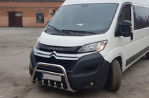 Fiat Ducato 2006-2025 Przedni Pałąk WT003 (Stal Nierdzewna) zdjęcia 3