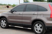 Honda CRV 2012-2016 Rury Boczne BB002 (2 szt., stal nierdzewna) zdjęcia 3