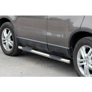 Rury Boczne BB002 (2 szt., stal nierdzewna) zdjęcia 4