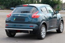 Nissan Juke 2010-2019 Tylna Belka AK002 (Stal Nierdzewna) zdjęcia 5