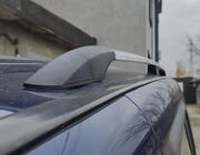 Fiat Doblo I 2001-2005 Relingi Dachowe Chromowane Stopki plastikowe zdjęcia 14