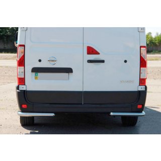 Tylne narożniki AK003 (2 szt., stal nierdzewna) zdjęcia 2