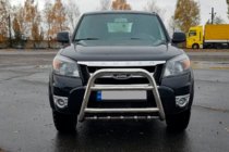 Ford Ranger 2007-2011 Przedni Pałąk QT008 (Stal Nierdzewna) zdjęcia 3