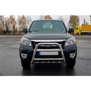 Przedni Pałąk QT008 (Stal Nierdzewna) zdjęcia 3