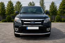 Ford Ranger 2007-2011 Osłona Przednia ST008 (Stal Nierdzewna) zdjęcia 2