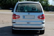 Volkswagen Sharan 1995-2010 Osłona Tylna AK005 zdjęcia 4