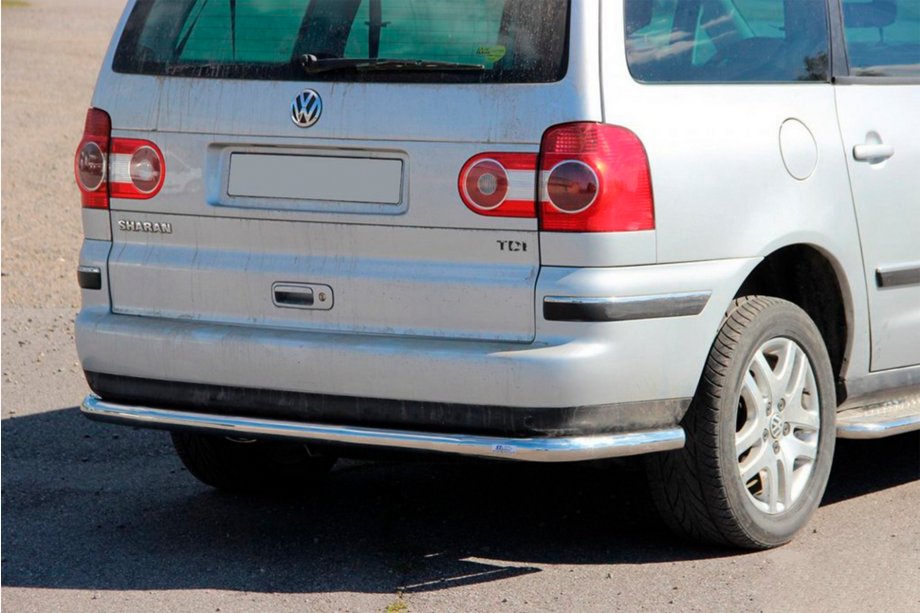 Volkswagen Sharan 1995-2010 Osłona Tylna AK005 Image