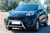 Kia Sportage 2015-2021 Pałąk Przedni WT006 (Stal Nierdzewna) zdjęcia 7