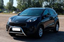 Kia Sportage 2015-2021 Pałąk Przedni WT006 (Stal Nierdzewna) zdjęcia 9