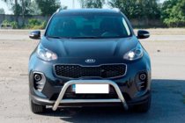 Kia Sportage 2015-2021 Pałąk Przedni WT006 (Stal Nierdzewna) zdjęcia 10