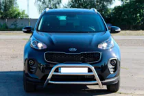 Kia Sportage 2015-2021 Przedni Pałąk WT023 Stal Nierdzewna zdjęcia 2