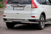 Honda CRV 2012-2016 Tylna Belka AK003-21 (Stal Nierdzewna) zdjęcia 1