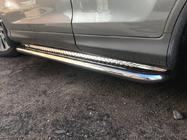 Honda CRV 2012-2016 Progi Boczne KB001 Stal Nierdzewna zdjęcia 2