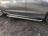 Honda CRV 2012-2016 Progi Boczne KB001 Stal Nierdzewna zdjęcia 4