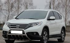 Honda CRV 2012-2016 Osłona Przednia WT003-ST-V1 (Stal Nierdzewna) zdjęcia 3