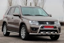 Suzuki Grand Vitara 2005-2017 Pałąk Przedni ST-WT-15 (Stal Nierdzewna) zdjęcia 3