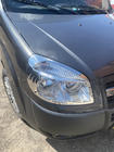 Fiat Doblo I 2005-2010 Nakładki na Reflektory (2 szt, Stal) zdjęcia 2