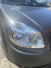 Fiat Doblo I 2005-2010 Nakładki na Reflektory (2 szt, Stal) zdjęcia 3