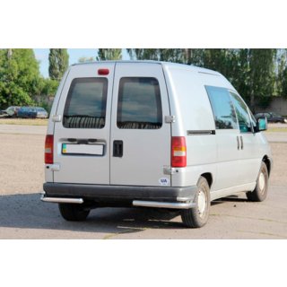 Tylne podwójne narożniki AK003-podwójny (stal nierdzewna) zdjęcia 2