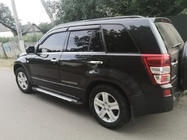 Suzuki Grand Vitara 2005-2017 Listwy ozdobne okien nierdzewne (4 szt) zdjęcia 1