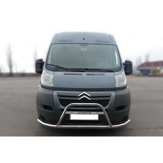 Przedni Pałąk ST019 (Stal Nierdzewna) zdjęcia 1