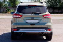 Ford Kuga/Escape 2013-2019 Tylna Belka AK002 (Stal Nierdzewna) zdjęcia 2
