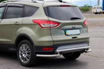 Ford Kuga/Escape 2013-2019 Tylna Belka AK002-3 (Stal Nierdzewna) zdjęcia 1