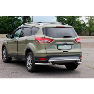 Tylna Belka AK002-3 (Stal Nierdzewna) zdjęcia 3