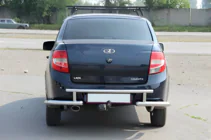 Lada Granta 2011- Pałąk Tylny AK003-2 zdjęcia 4