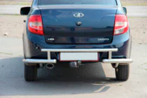 Lada Granta 2011- Pałąk Tylny AK003-2 zdjęcia 1