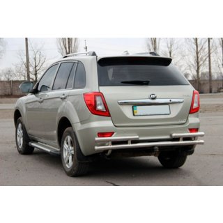 Pałąk Tylny AK002-2 Lifan X60 2011- zdjęcia 1