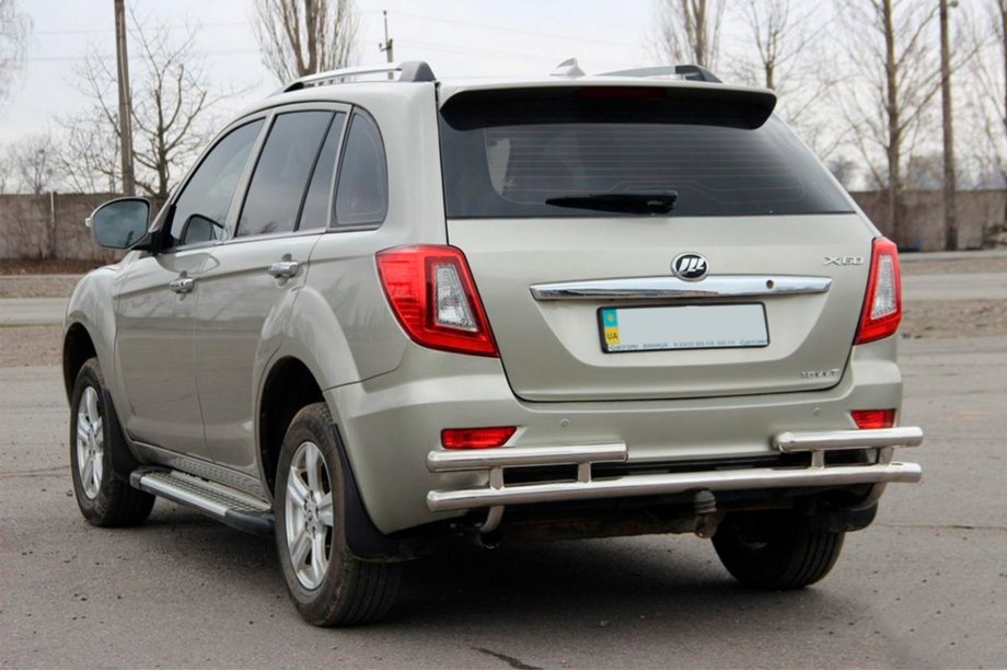Lifan X60 2011- Pałąk Tylny AK002-2 Image