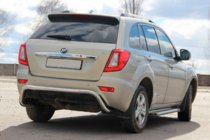 Lifan X60 2011- Pałąk Tylny AK007 zdjęcia 1