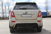 Lifan X60 2011- Pałąk Tylny AK007 zdjęcia 2