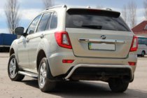 Lifan X60 2011- Pałąk Tylny AK007 zdjęcia 3