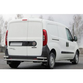 Pałąk Tylny AK005/2-Podwójny (Stal Nierdzewna) zdjęcia 1
