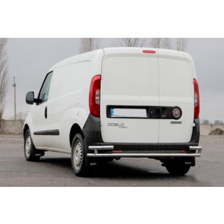 Pałąk Tylny AK005/2-Podwójny (Stal Nierdzewna) zdjęcia 3