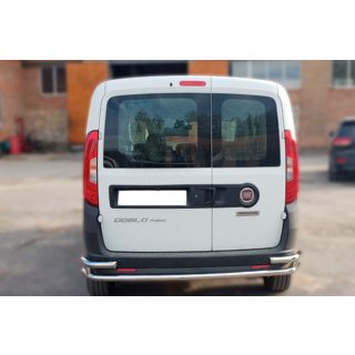 Pałąk Tylny AK005/2-Podwójny (Stal Nierdzewna) zdjęcia 2