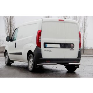Tylne Narożniki AK003 (Stal Nierdzewna) zdjęcia 3