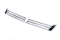 Volkswagen Caddy 2010-2015 Nakładki na Grill Chromowane (2 szt, Stal Nierdzewna) Carmos - Turecka Stal Nierdzewna zdjęcia 5