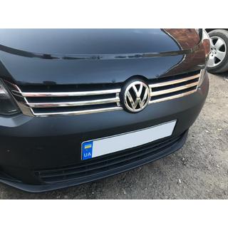 Nakładki na Grill Chromowane (2 szt, Stal Nierdzewna) zdjęcia 1