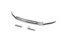 Nissan Qashqai 2007-2010 Przedni podwójny pałąk ST014 (stal nierdzewna) zdjęcia 4