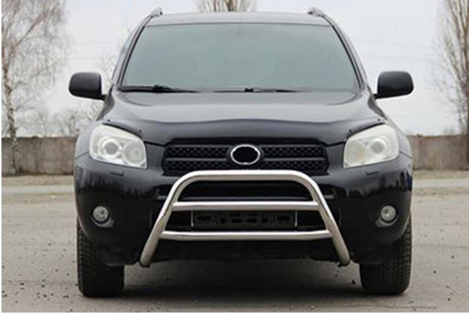 Toyota Rav 4 2006-2013 Przedni Pałąk WT022 Stal Nierdzewna Image