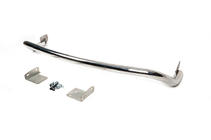 Hyundai Santa Fe 2 2006-2012 Tylna Belka AK002 (Stal Nierdzewna) zdjęcia 2