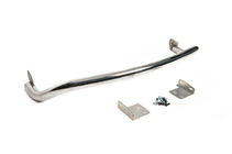 Hyundai Santa Fe 2 2006-2012 Tylna Belka AK002 (Stal Nierdzewna) zdjęcia 3