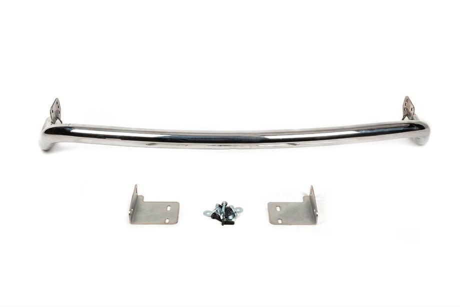 Hyundai Santa Fe 2 2006-2012 Tylna Belka AK002 (Stal Nierdzewna) Image