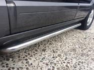 Kia Sorento I BL 2002-2009 Progi Boczné Premium (2 szt., Stal Nierdzewna) 60 mm zdjęcia 2