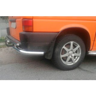 Tylna Belka AK003-2 (Stal Nierdzewna) Volkswagen T4 Caravelle/Multivan 1990–2003 zdjęcia 2